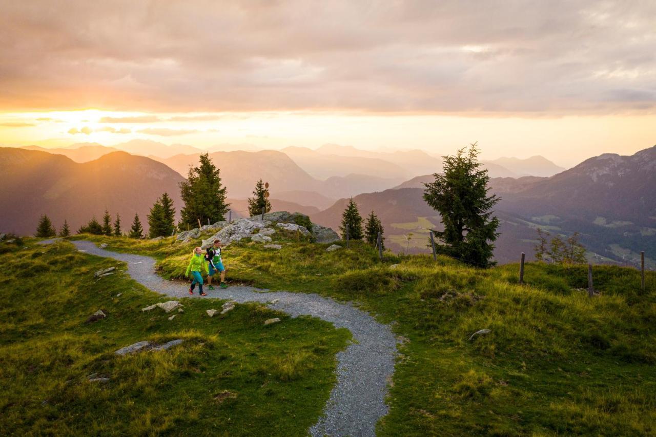 Mountain Fresh - Alpine Easy Stay Söll Kültér fotó