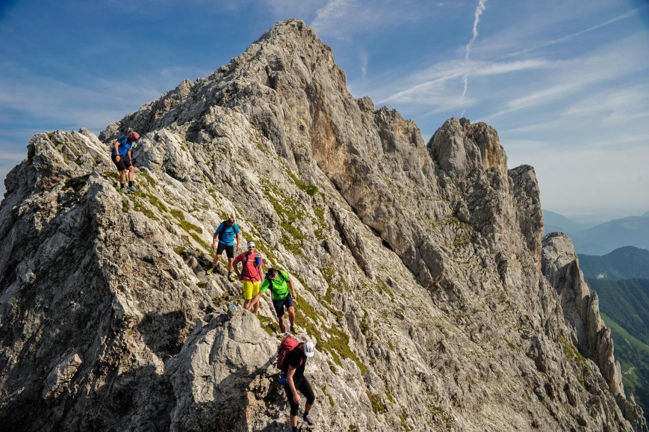 Mountain Fresh - Alpine Easy Stay Söll Kültér fotó