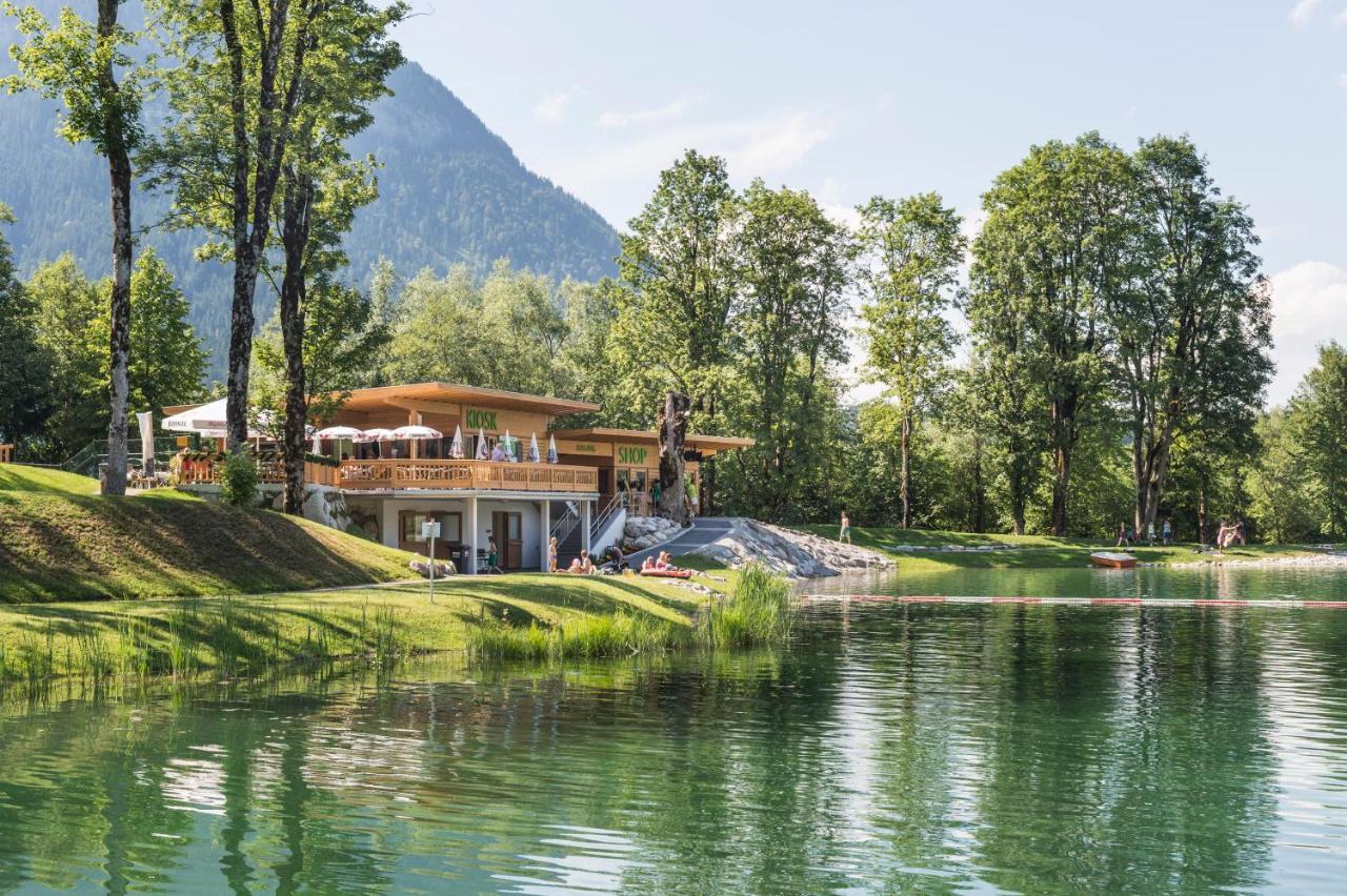 Mountain Fresh - Alpine Easy Stay Söll Kültér fotó