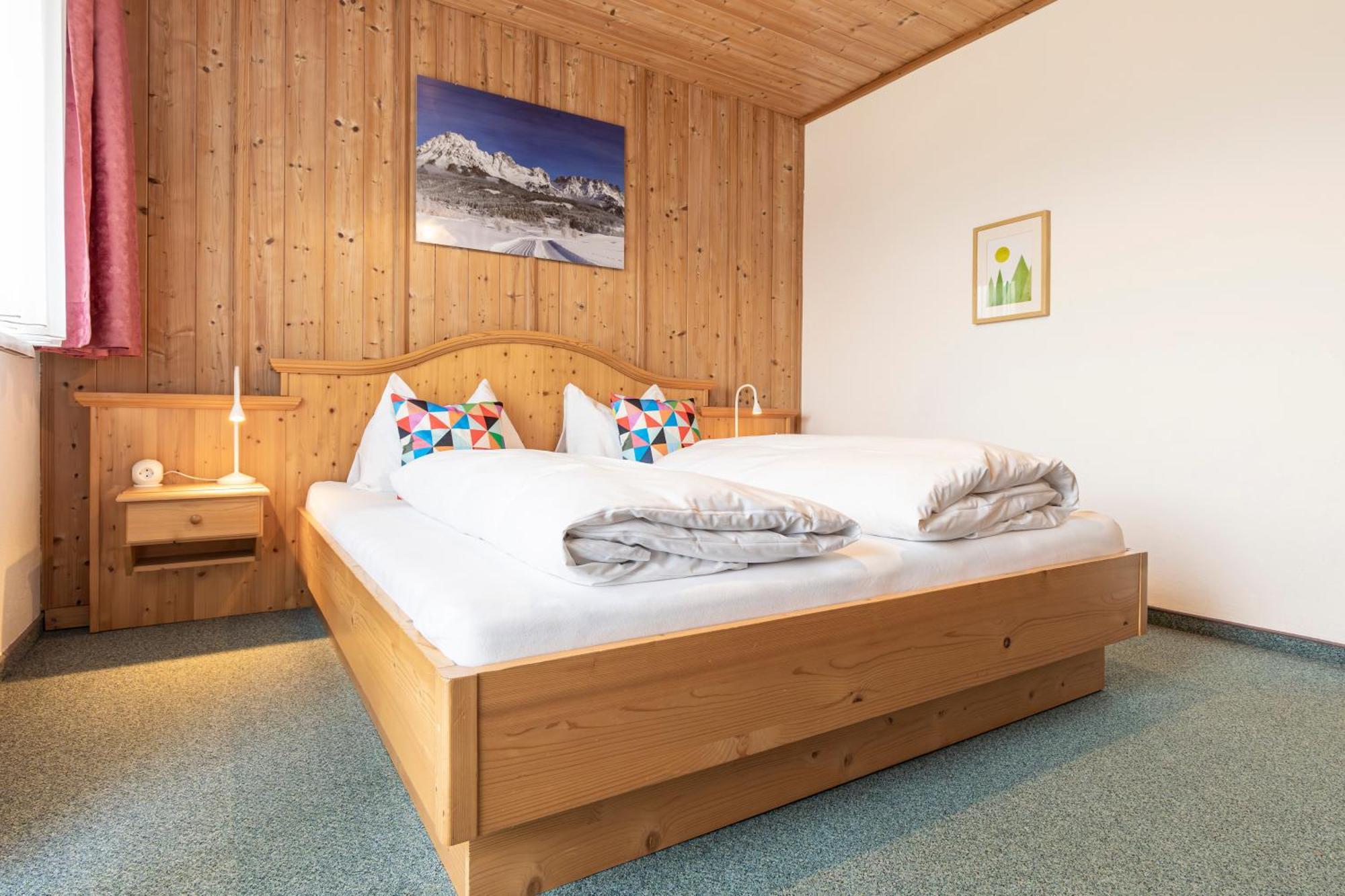 Mountain Fresh - Alpine Easy Stay Söll Kültér fotó